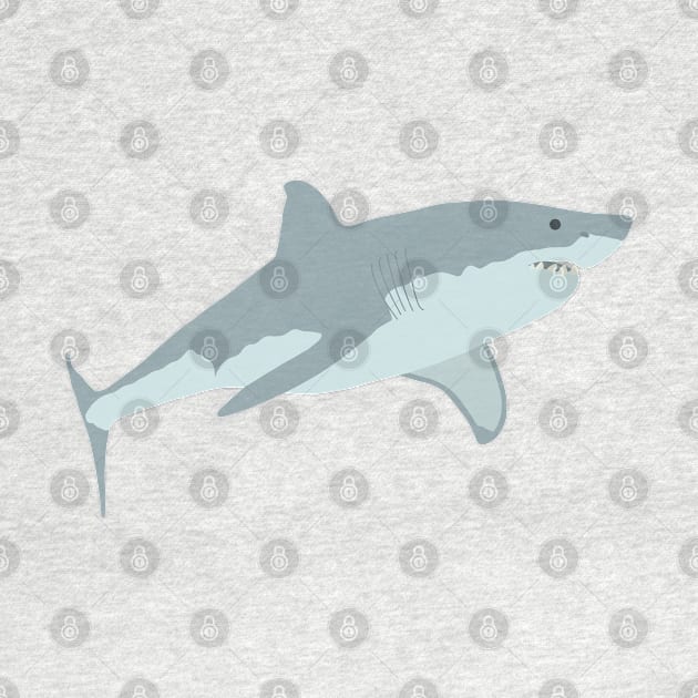 Shark by gray-cat